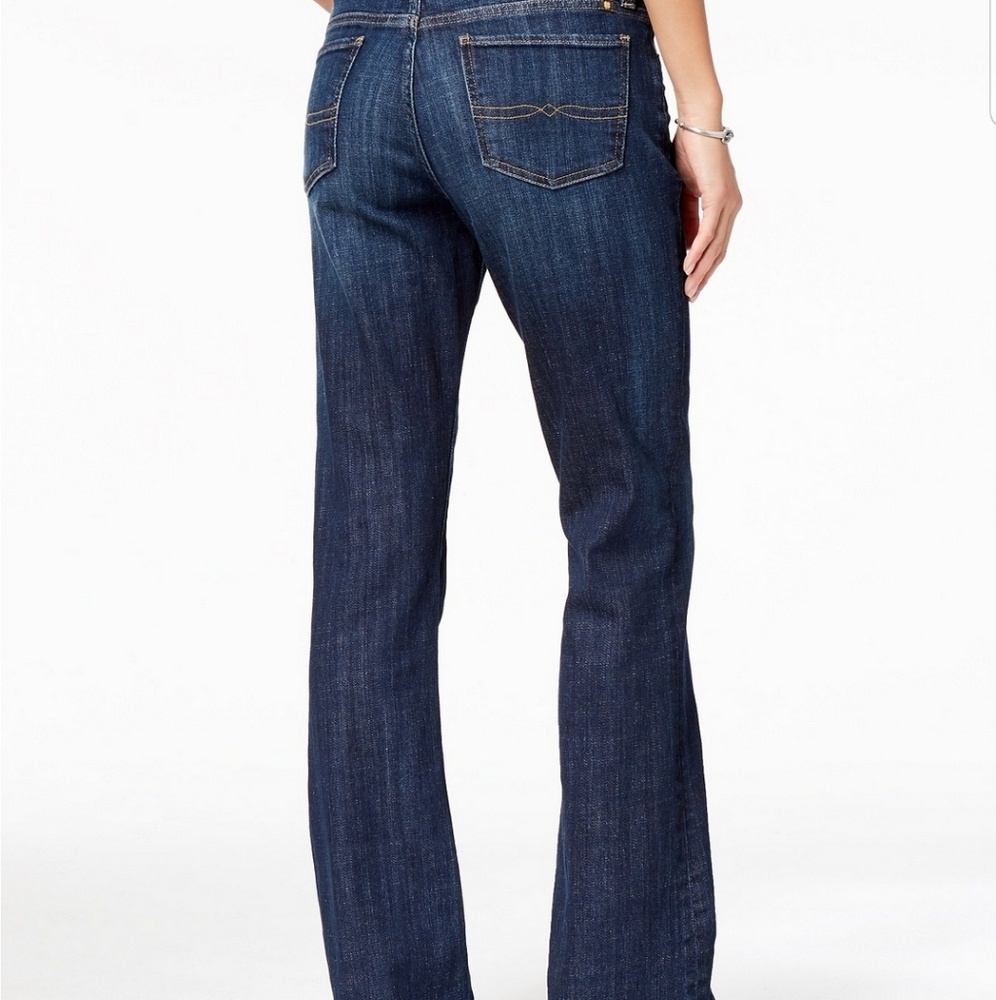 Lucky brand jeans boot cut